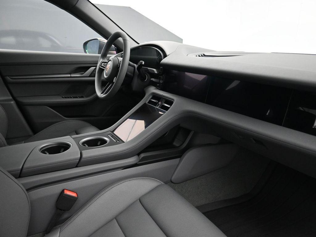 new 2026 Porsche Taycan car, priced at $123,000