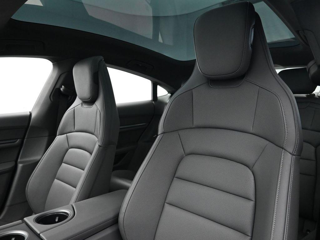 new 2026 Porsche Taycan car, priced at $123,000