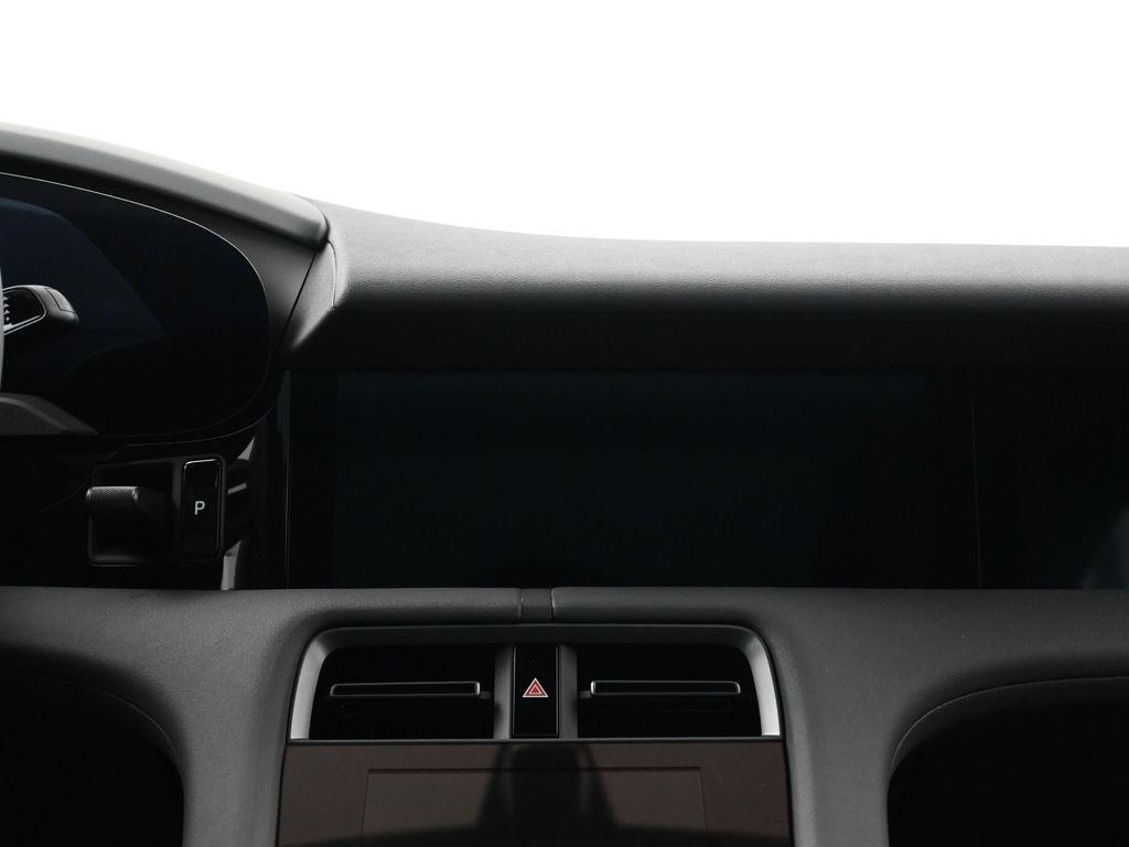 new 2026 Porsche Taycan car, priced at $123,000