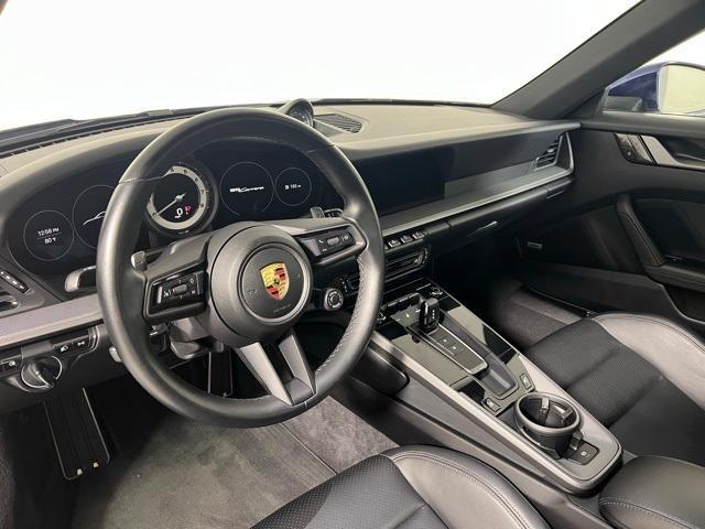 used 2021 Porsche 911 car, priced at $121,991