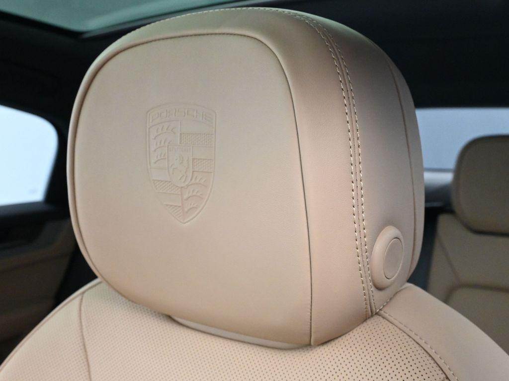 new 2026 Porsche Cayenne car, priced at $131,780