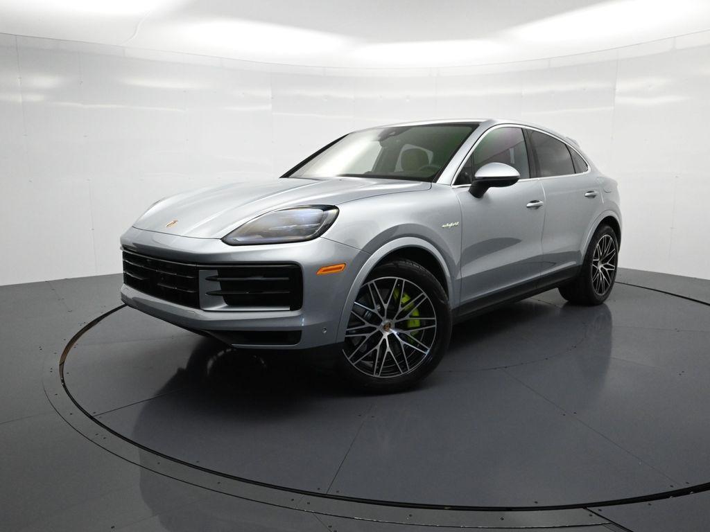 new 2026 Porsche Cayenne car, priced at $131,780