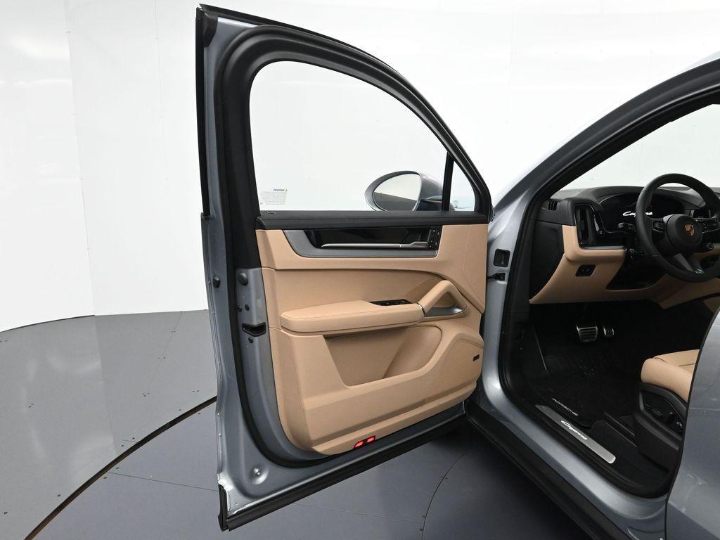 new 2026 Porsche Cayenne car, priced at $131,780