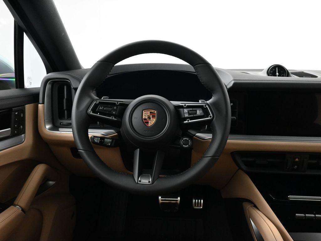 new 2026 Porsche Cayenne car, priced at $131,780