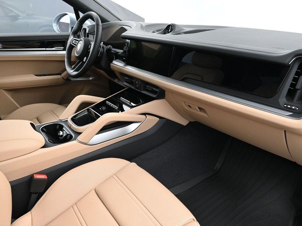 new 2026 Porsche Cayenne car, priced at $131,780