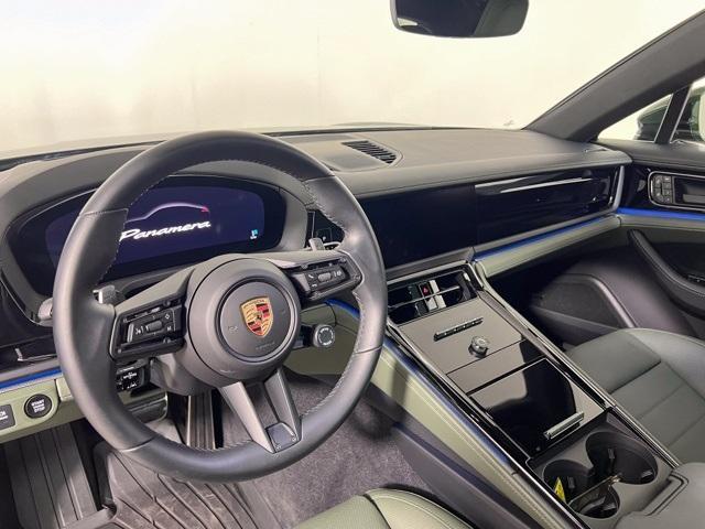 used 2024 Porsche Panamera car, priced at $109,991