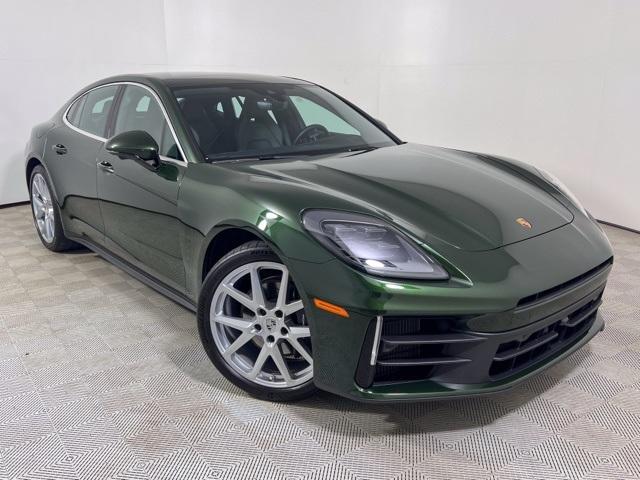 used 2024 Porsche Panamera car, priced at $109,991