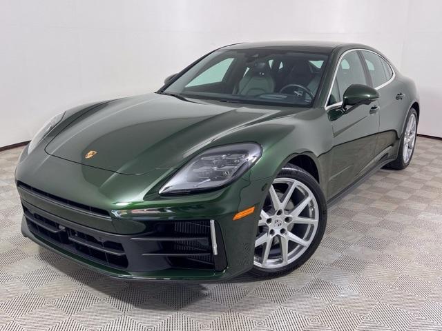 used 2024 Porsche Panamera car, priced at $109,991