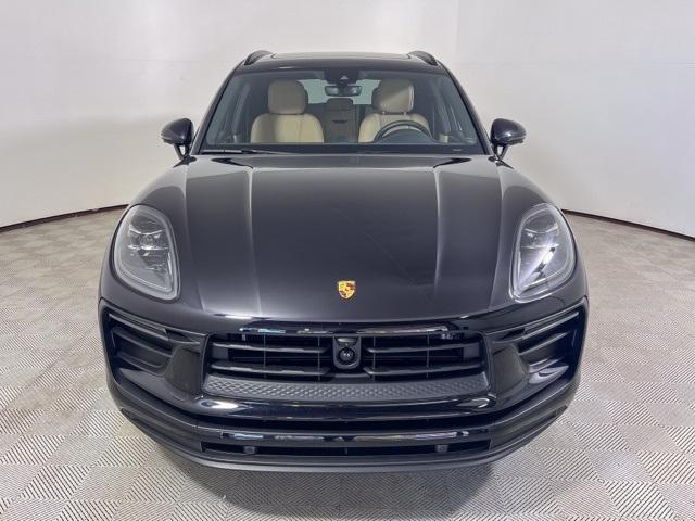 used 2024 Porsche Macan car, priced at $64,991