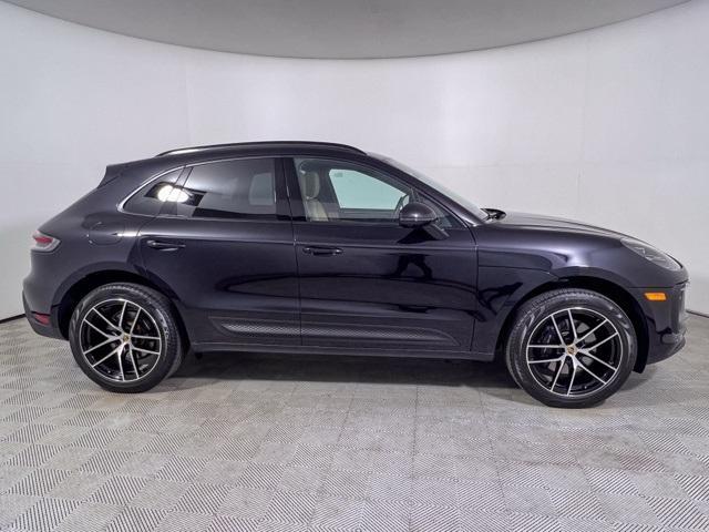 used 2024 Porsche Macan car, priced at $64,991