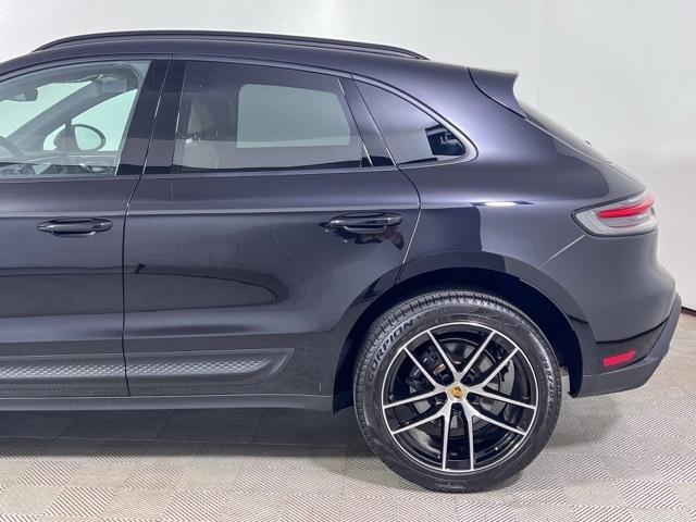 used 2024 Porsche Macan car, priced at $64,991