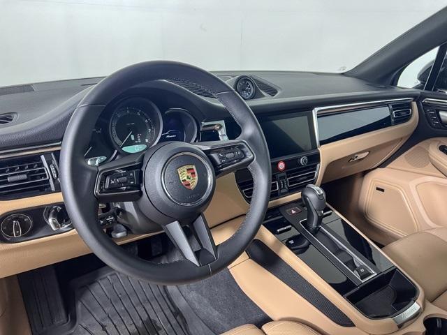 used 2024 Porsche Macan car, priced at $64,991