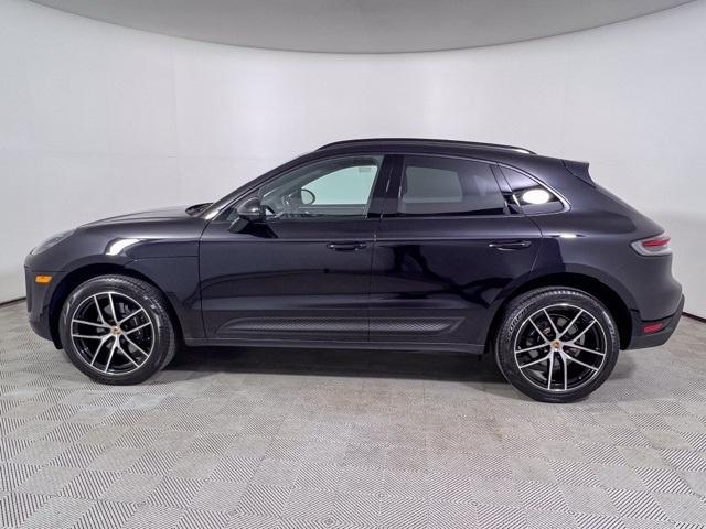 used 2024 Porsche Macan car, priced at $64,991