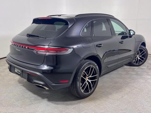 used 2024 Porsche Macan car, priced at $64,991