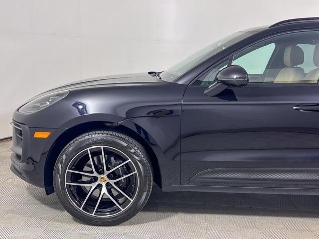 used 2024 Porsche Macan car, priced at $64,991