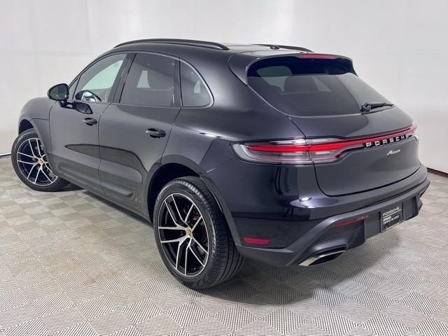 used 2024 Porsche Macan car, priced at $64,991