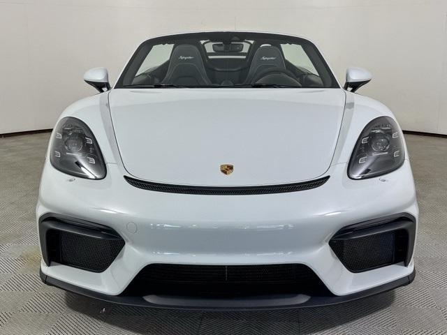 used 2020 Porsche 718 Spyder car, priced at $124,991