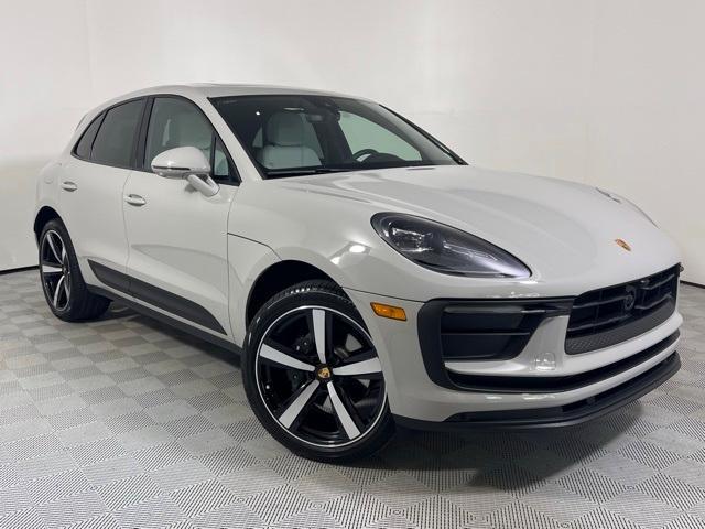 used 2024 Porsche Macan car, priced at $77,991