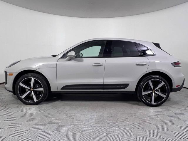 used 2024 Porsche Macan car, priced at $77,991