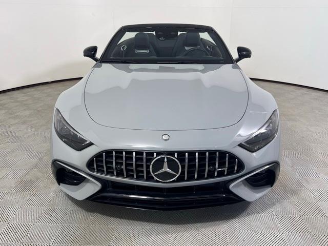 used 2023 Mercedes-Benz AMG SL 43 car, priced at $89,991