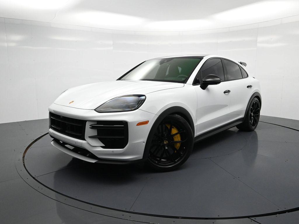 used 2024 Porsche Cayenne car, priced at $174,991