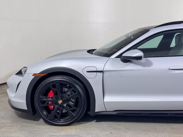 used 2024 Porsche Taycan Cross Turismo car, priced at $101,991