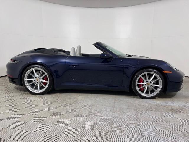 used 2022 Porsche 911 car, priced at $141,991