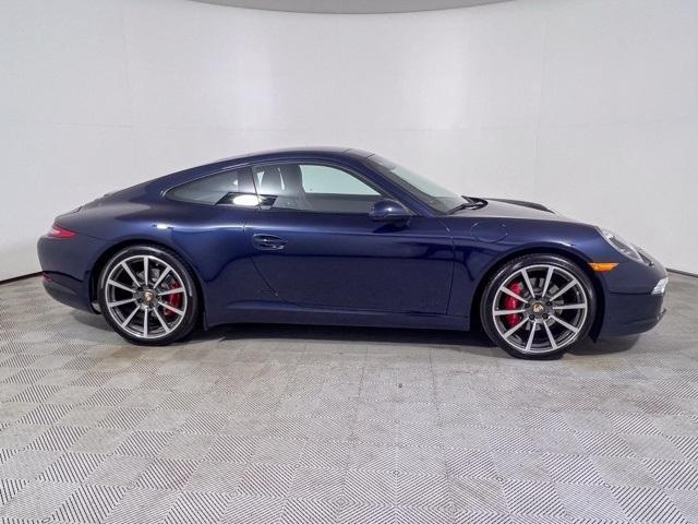 used 2012 Porsche 911 car, priced at $85,991