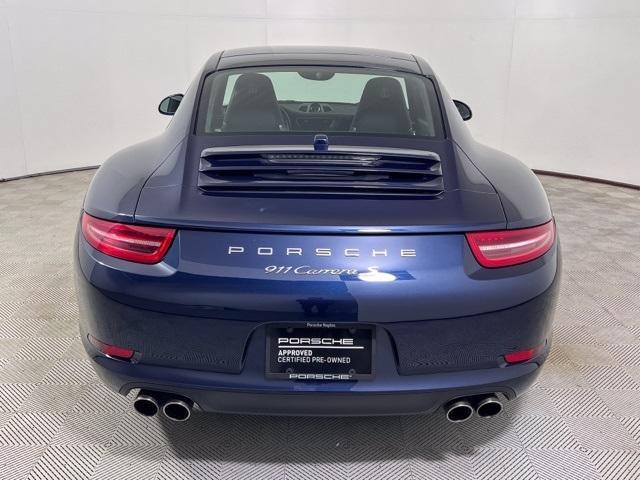 used 2012 Porsche 911 car, priced at $85,991