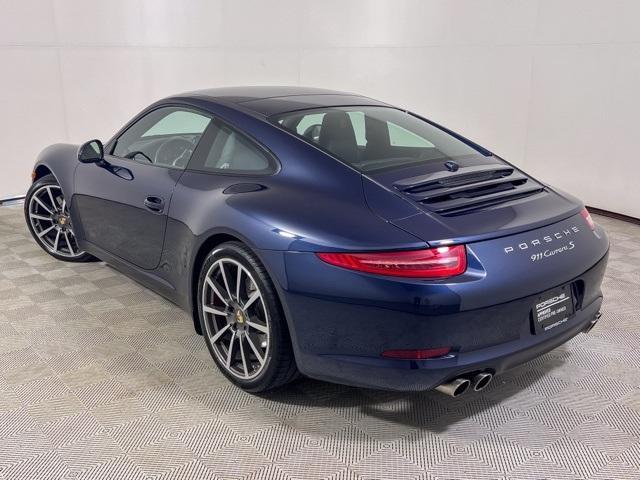 used 2012 Porsche 911 car, priced at $85,991