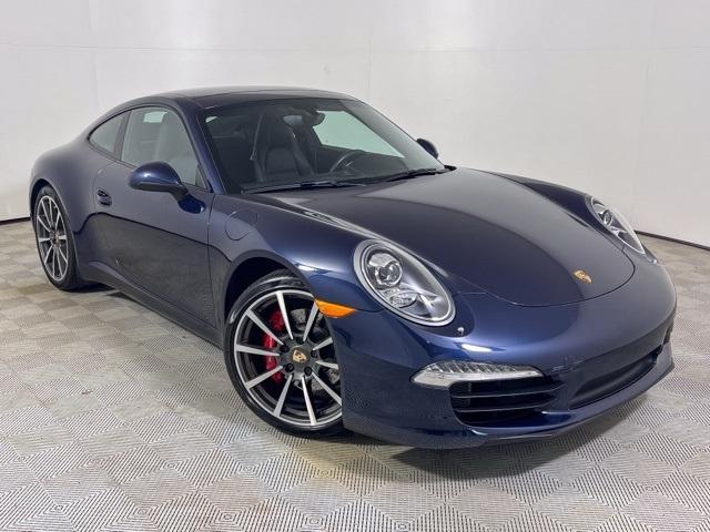 used 2012 Porsche 911 car, priced at $85,991