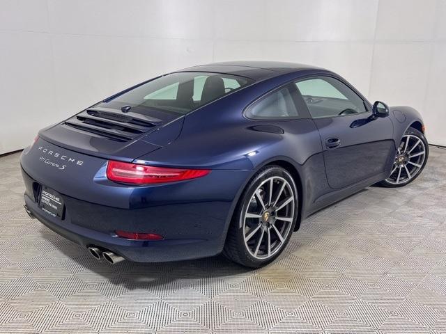 used 2012 Porsche 911 car, priced at $85,991