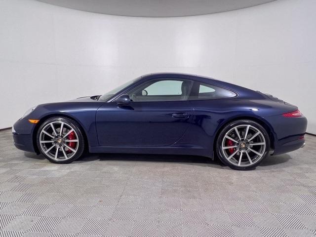 used 2012 Porsche 911 car, priced at $85,991