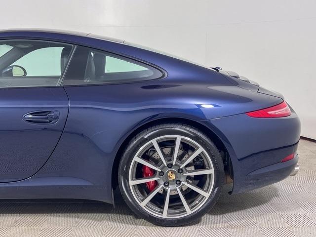 used 2012 Porsche 911 car, priced at $85,991