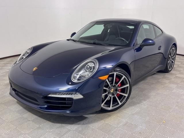 used 2012 Porsche 911 car, priced at $85,991