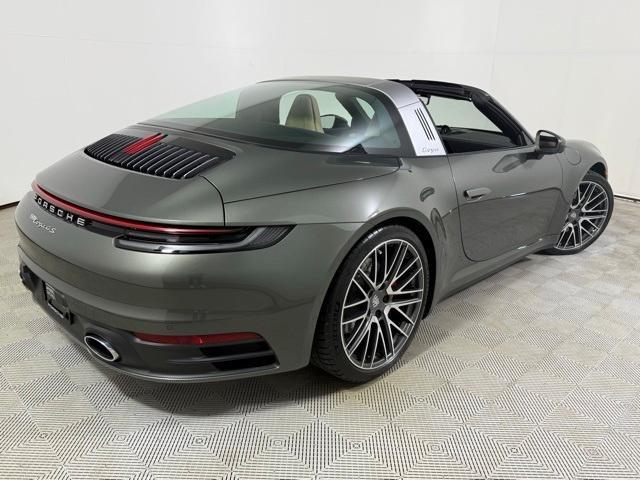 used 2024 Porsche 911 car, priced at $205,991