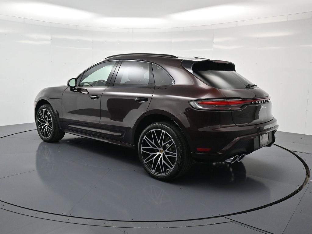 used 2025 Porsche Macan car, priced at $65,900