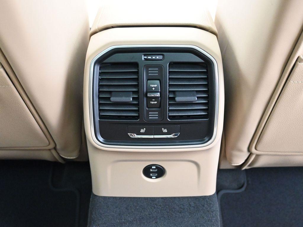 used 2025 Porsche Macan car, priced at $65,900