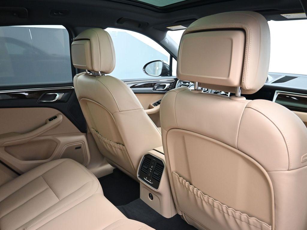 used 2025 Porsche Macan car, priced at $65,900