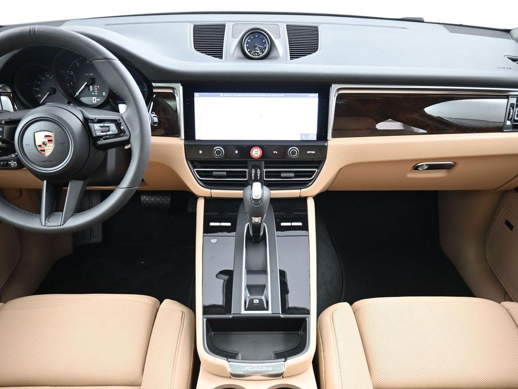 used 2025 Porsche Macan car, priced at $65,900