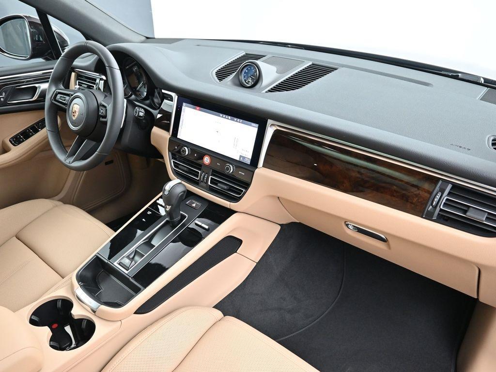 used 2025 Porsche Macan car, priced at $65,900