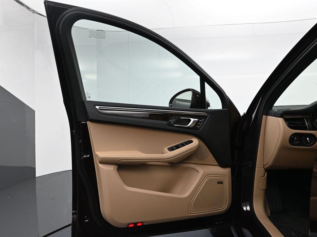 used 2025 Porsche Macan car, priced at $65,900