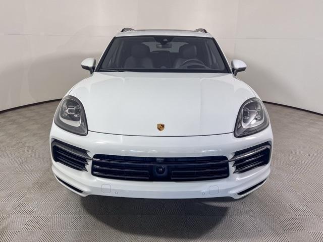 used 2022 Porsche Cayenne car, priced at $74,991