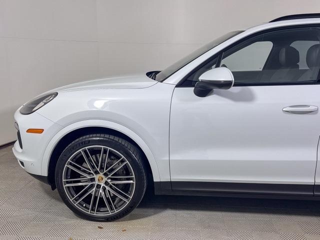 used 2022 Porsche Cayenne car, priced at $74,991