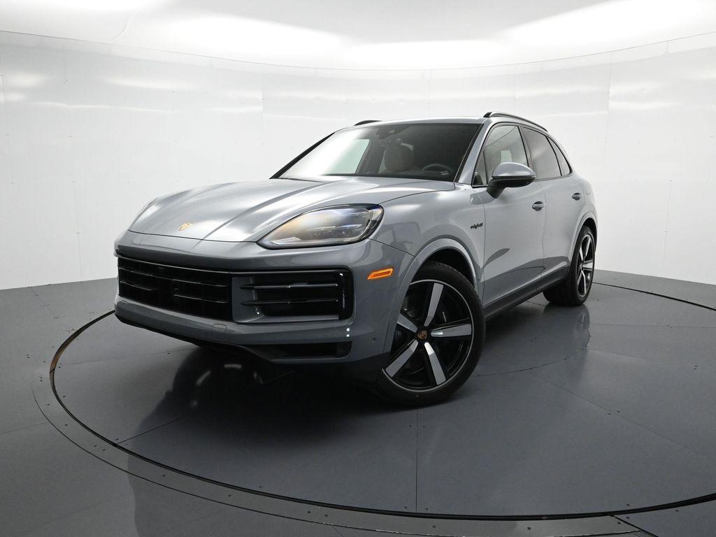 new 2025 Porsche Cayenne car, priced at $126,215