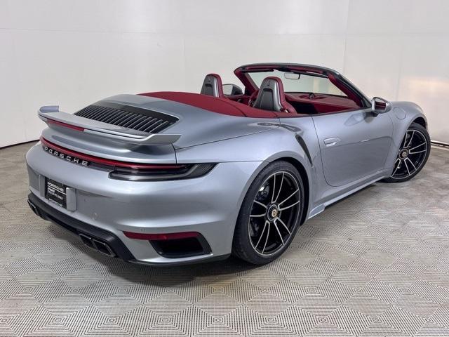 used 2021 Porsche 911 car, priced at $225,991