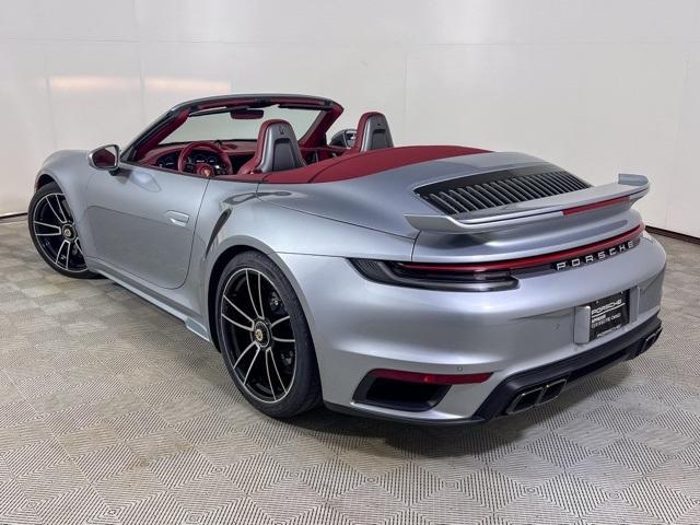 used 2021 Porsche 911 car, priced at $225,991