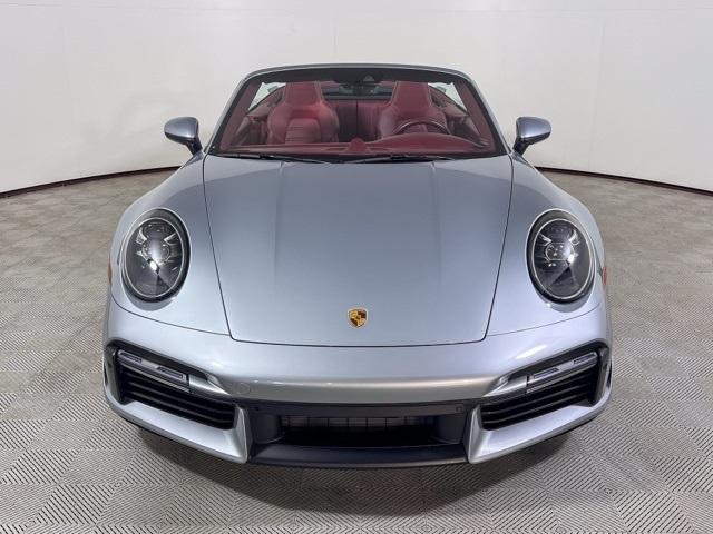 used 2021 Porsche 911 car, priced at $225,991