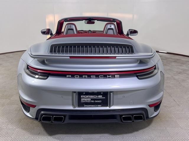 used 2021 Porsche 911 car, priced at $225,991