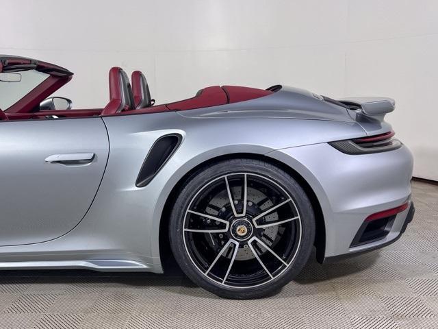 used 2021 Porsche 911 car, priced at $225,991